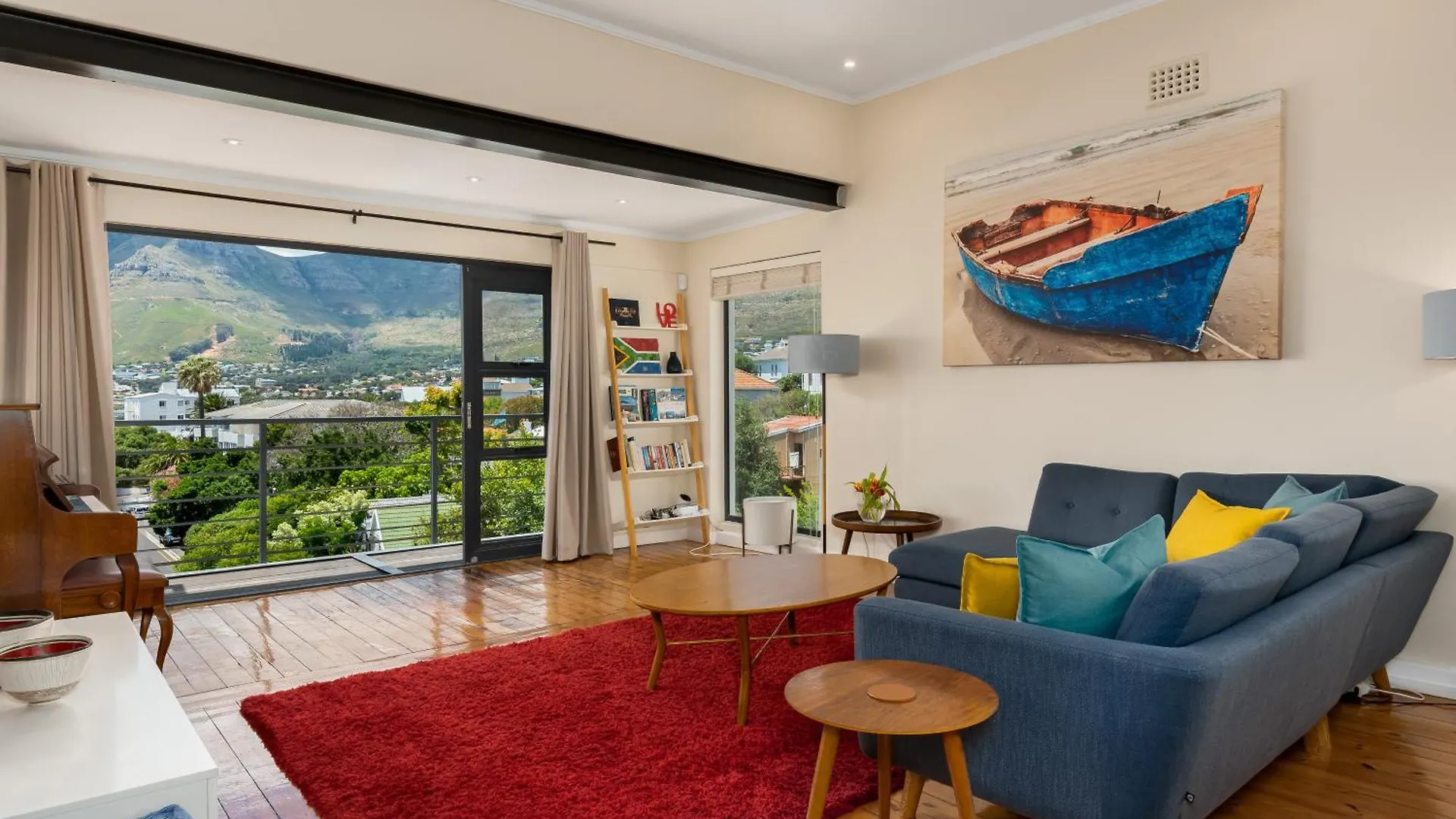 Apartment Albert Road 14 Cape Town South Africa