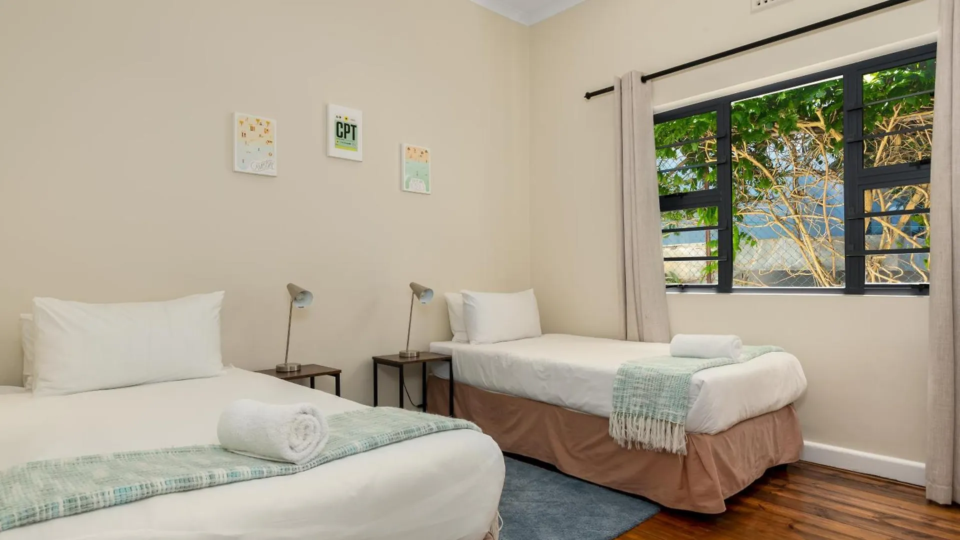Albert Road 14 Cape Town Apartment